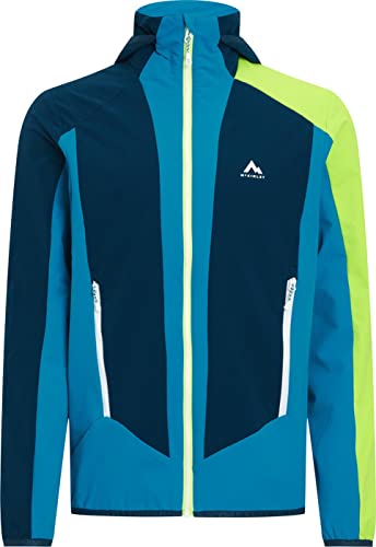 Veste MC KINLEY Saina homme pour bivouac en forêt et exploration des grands espaces