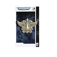 Starforged Chapter Icon Blood Angels Pin Badge Son of Sanguinius Rucksack Brosche Warhammer 40K Primarch – Ansicht 5