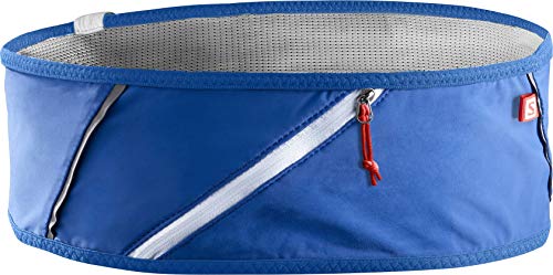 Salomon Lauf-Gürtel, PULSE BELT, Größe XS, Blau, L39778800