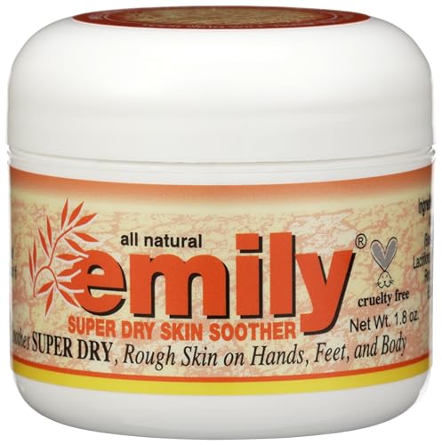 EMILY Treatment Super Dry Skin Soother, 1.8 OZ