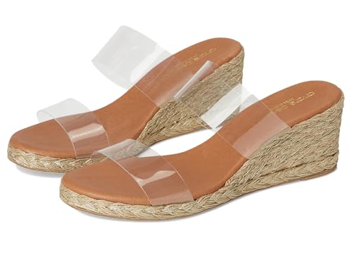 André Assous Women's Nori Espadrille Wedge Sandal