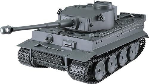 Max Factory Tiger I Maquette 1:12 grand char allemand à monter char miniature de collection