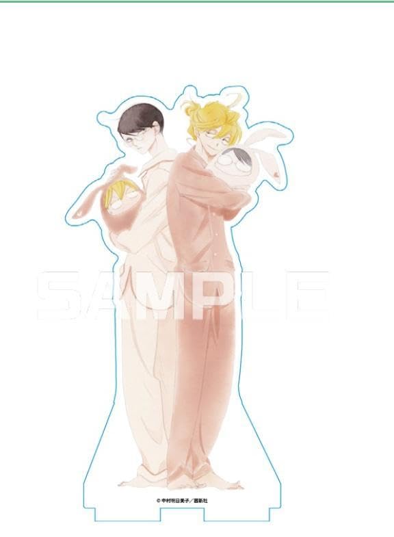 Amazon.co.jp: 中村明日美子 同級生 BLアワード2023 アクスタ : Toys