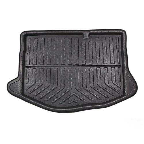 Tapis Coffre Voiture Ford Fiesta MK7 Voyage Famille Protecteur