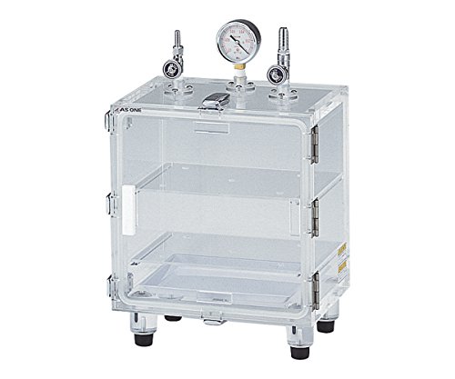 デシケーター　大きめ Amazon | アズワン 真空デシケーター VL-C /1-068-02