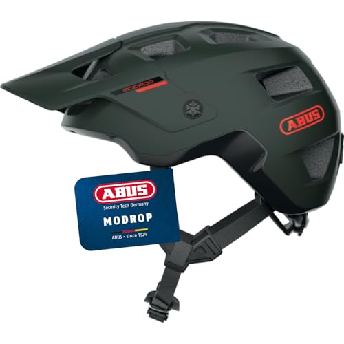 DETTAGLI DEL PRODOTTO: Casco unisex per adulti, con distributore di cinturino TriVider piatto - la misura in centimetri corrisponde alla circonferenza della testa di chi lo indossa