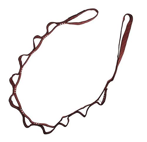 Fita de Auto Segurança Daisy Chain Trad – 120cm Conquista Montanhismo