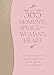 365 Moments of Peace for a Woman's Heart: Reflections on God's Gifts of Love, Hope, and Comfort