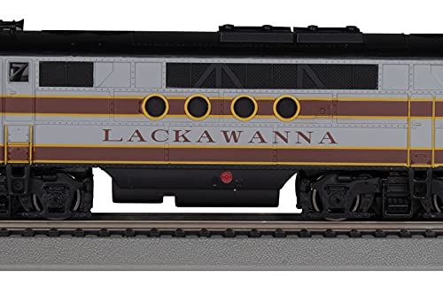 Bachmann Lackawanna DCC Sound Value Locomotive #TOP14