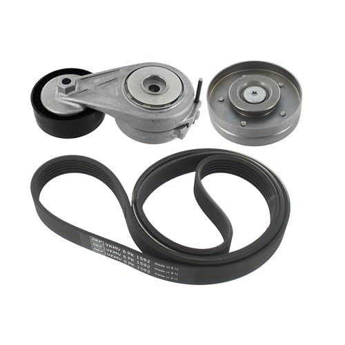 SKF Keilrippenriemen VKMA 31310 - Satz - Höhe 106 mm Länge 330 mm Breite 141 mm - OE Qualität