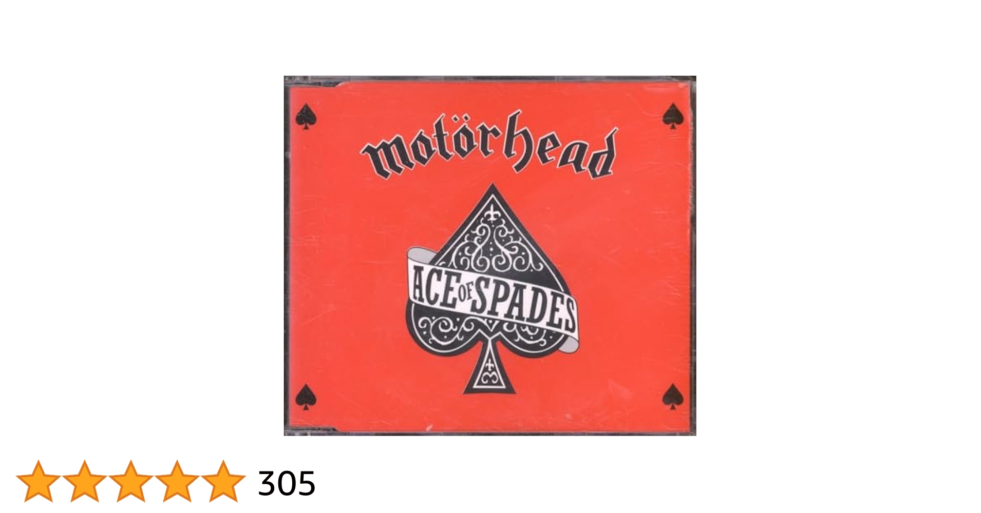 洋楽 ace Amazon.co.jp: Ace Of Spades: ミュージック