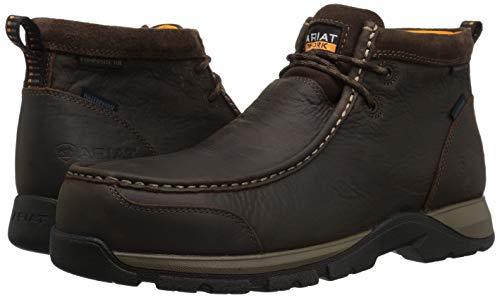 ARIAT Edge Lte Moc H2O Comp Toe Mens Boot4