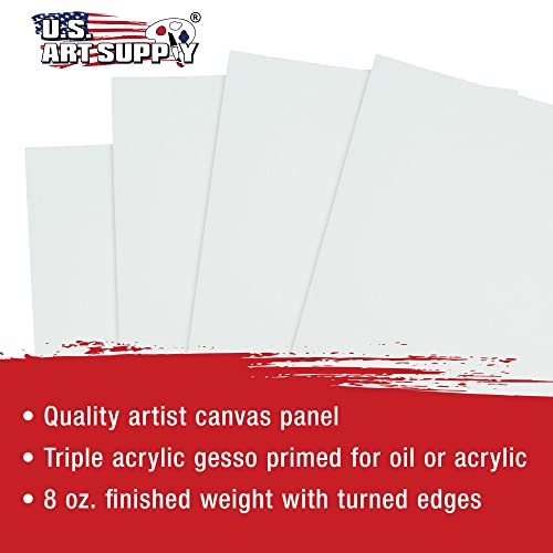 US Art Supply 16 X 20 Inch Professional Artist Quality