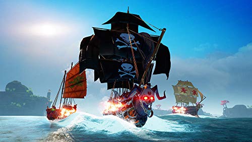 Battlewake PS4 VR jeu réalité virtuelle action piraterie console Sony PS4