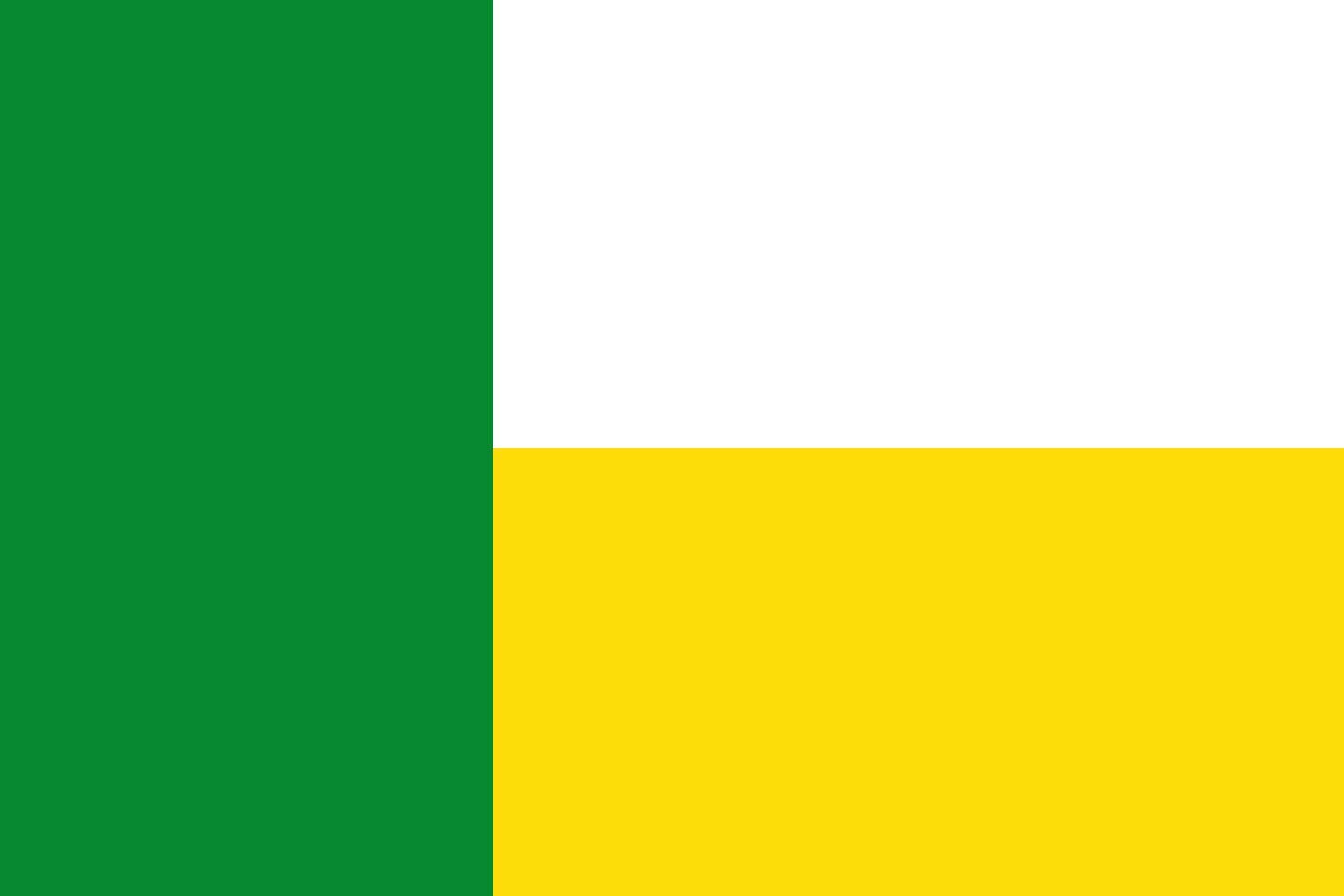 Drapeau Betulia Santander XL grand drapeau pour rassemblement public