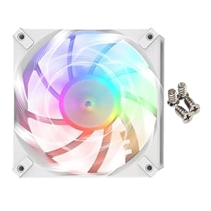 Tiajingzi RGB Silent Slim Gehäuselüfter