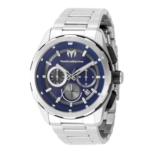 Montre Homme Technomarine Ocean Nomad TM-318090 étanche pour éviter les rayures