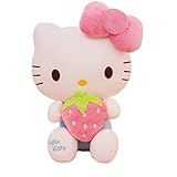 hello kitty bettwäsche 155x220 Kindersicherheit: Alles ist miteinander verbunden und zusammengenäht, und es gibt keine Gegenstände auf dem Kissen, die eine Gefahr für Säuglinge und Kleinkinder darstellen können. Daher ruhen, bitte seien Sie versichert, dass dies die ideale Größe für Ihr Kind sein wird.