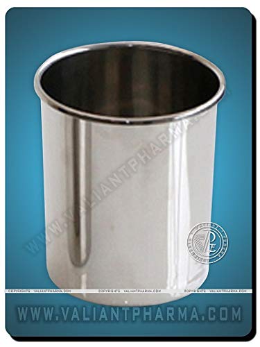 Valiant SS 316 PHARMA Mug and Beaker (3000ml) 2