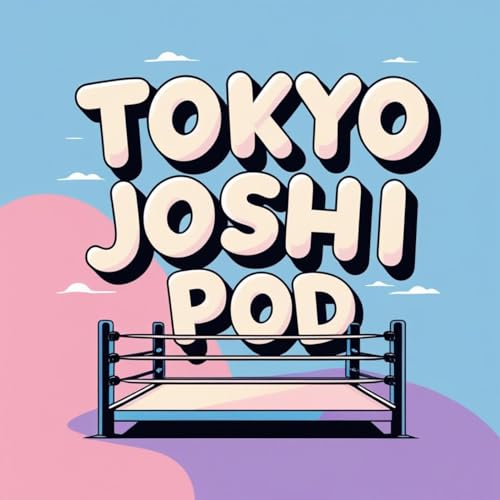 『Tokyo Joshi Pod: A TJPW Podcast』のカバーアート
