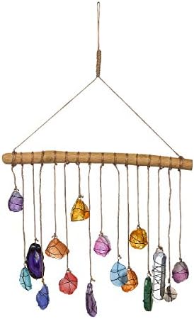 Grassland Road Hanging Stones Decor