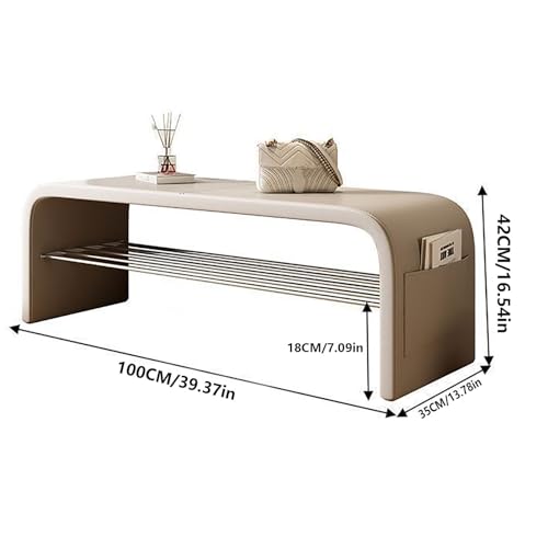 Meuble de couloir compact résistant pour optimiser petite entrée - 3