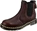 Produktbild Dr. Martens Unisex Chelsea Boots, Dark Brown Valor Wp, 42 EU