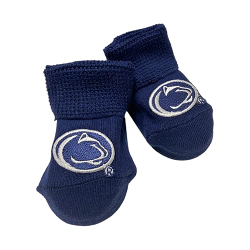 Image of Two Feet Ahead NCAA Gift Box Booties