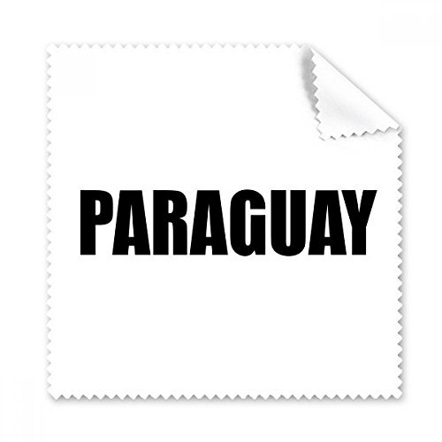Chiffon Paraguay pour lunettes et écran de téléphone portable - Pack de 5 pièces