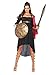 Leg Avenue Women's High Low Peasant Dress Costume