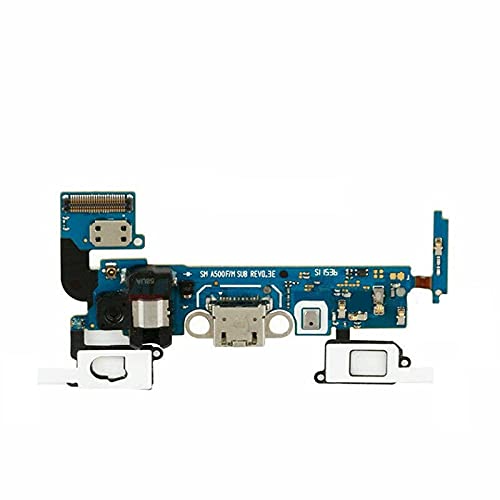 Shinzo® USB Type-C Charging Port Mic Flex Cable Compatible with Samsung Galaxy A5 (SM-A500F) 2014 | Charging Connector Board with Microphone Flex | Internal Mobile Repair Spare Part-image-12