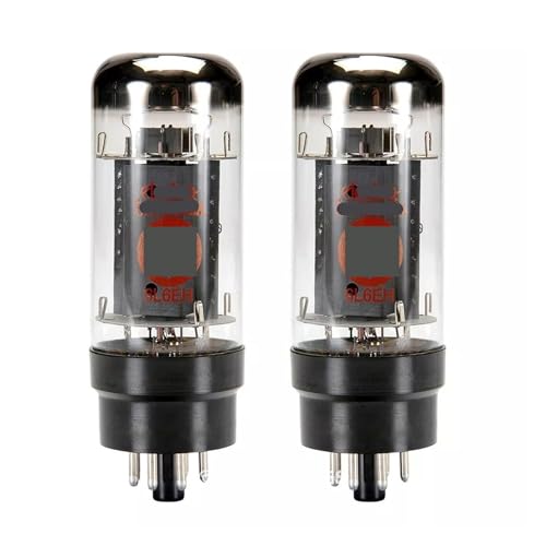 Tubes à vide 6L6GC lampe quad électronique pour ampli guitare et hifi