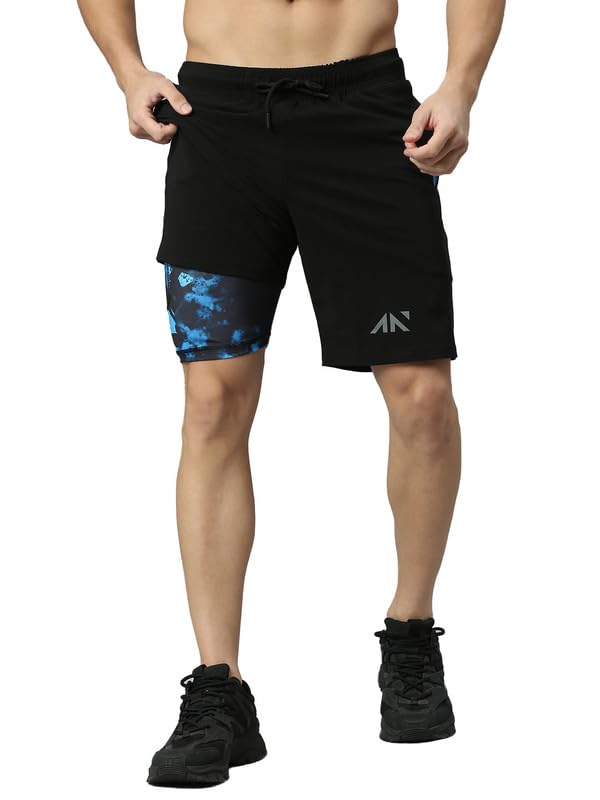 Critical Compression Shorts for Mens-image-24