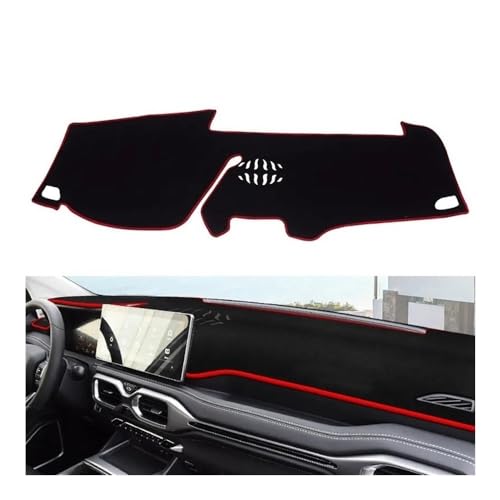 Tapis de tableau de bord pour Geely Okavango 2020-2023