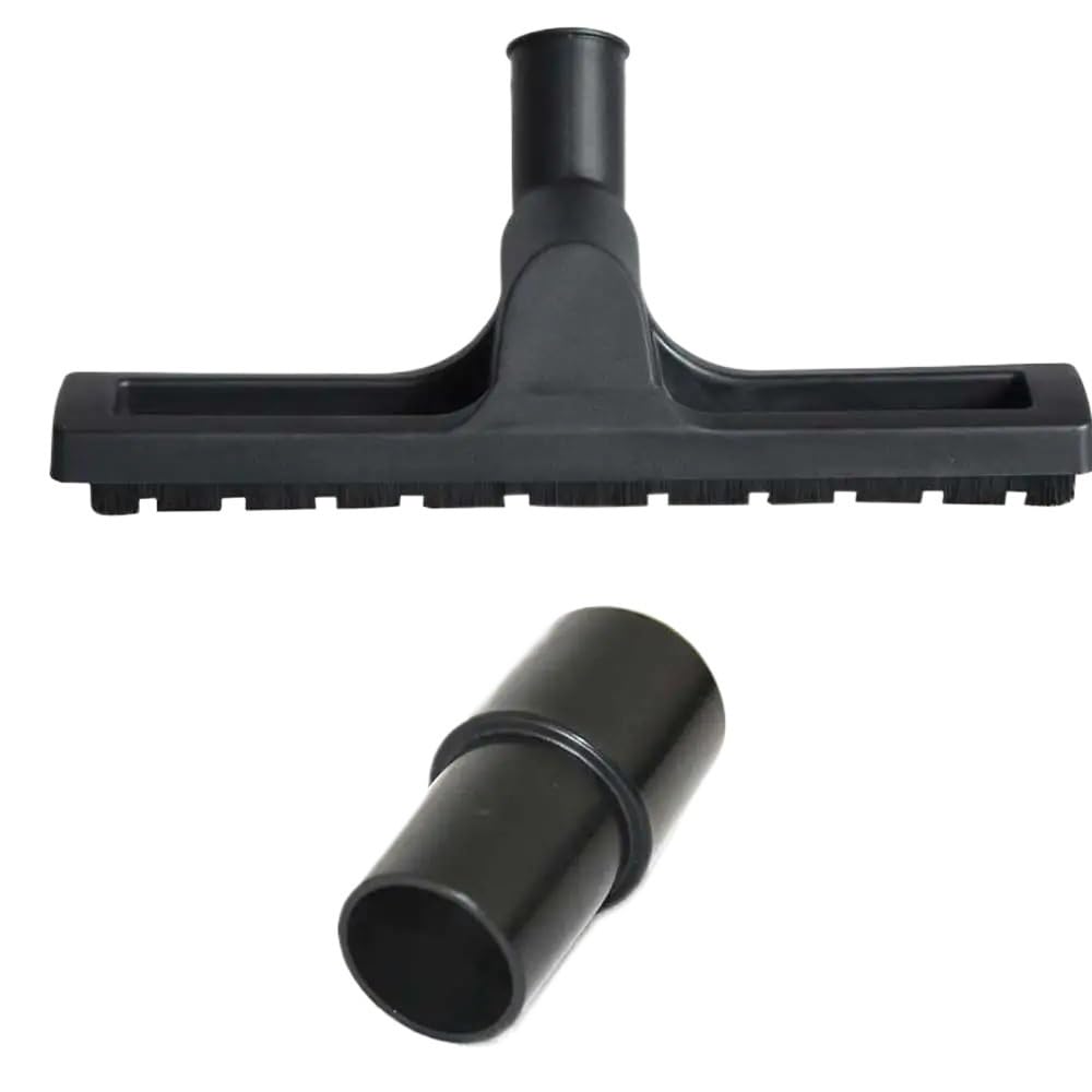 32mm Floor Brush Suction Nozzle with Adapter Vacuum Cleaner Accessory