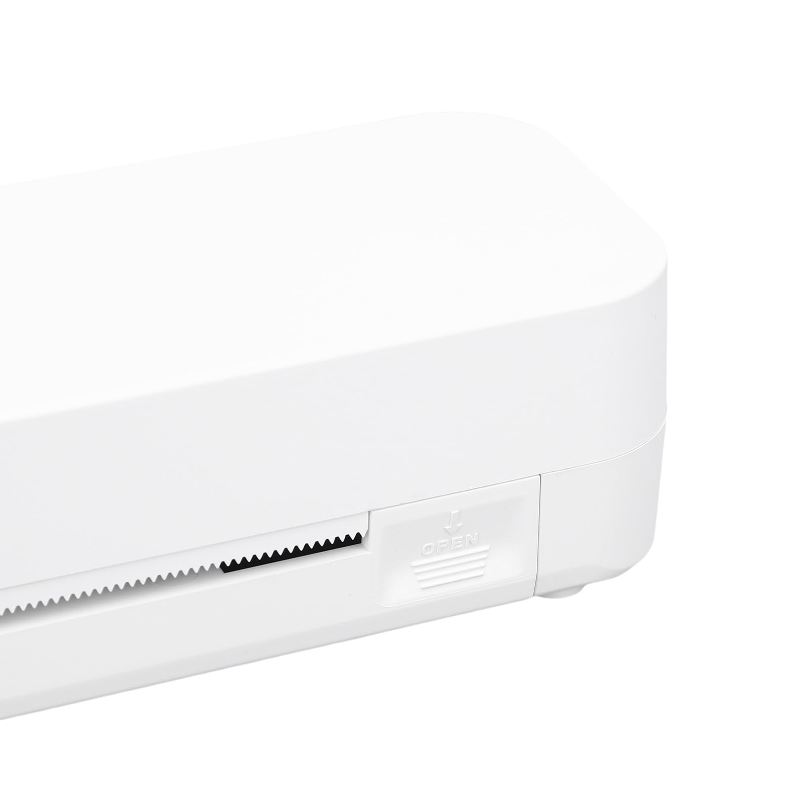 Stampante Portatile, Termica Wireless Senza Inchiostro, Supporta 8,5 X 11 Pollici/A4/A5, Batteria Integrata con Spegnimento Automatico, Compatibile con iOS//Laptop