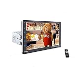 BOOMBOOST カーオーディオ 9インチHDタ