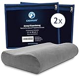 HOHER KOMFORT: Weich und bequem aus 95% natürlicher, atmungsaktiver Baumwolle und 5% Elastan. Pflegeleicht, 100% bügelfrei, 40 °C maschinenwaschbar