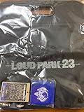 LOUD PARK ラウドパーク 2023 大阪 記念グッズ
