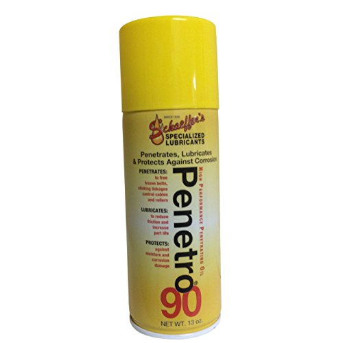 Schaeffer's 190 Penetro 90 Penetrating Lubricant (1-can)
