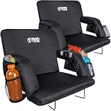 BRAWNTIDE Asiento ancho para gradas,
