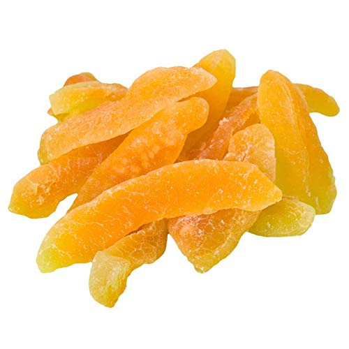 NATURA d'ORIENTE - Melone disidratato a fette 1 Kg...