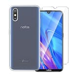 tp link neffos c7 Los materiales 100% seguros y ecológicos ofrecen protección efectiva y protección táctil para su TP-Link NEFFOS C9S.