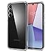 Spigen for Galaxy A34 5G Case, Ultra Hybrid [Anti-Yellowing] [Military-Grade Protection] - Crystal Clear