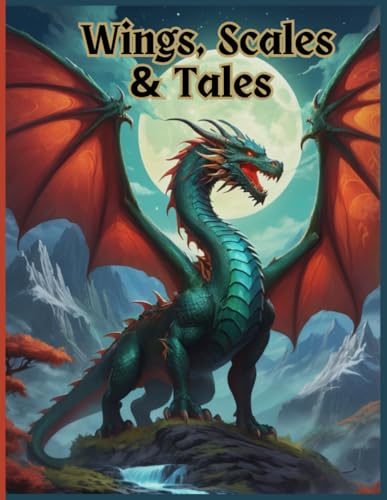 Wings, Scales & Tales: Dragons and Serpents of Legend