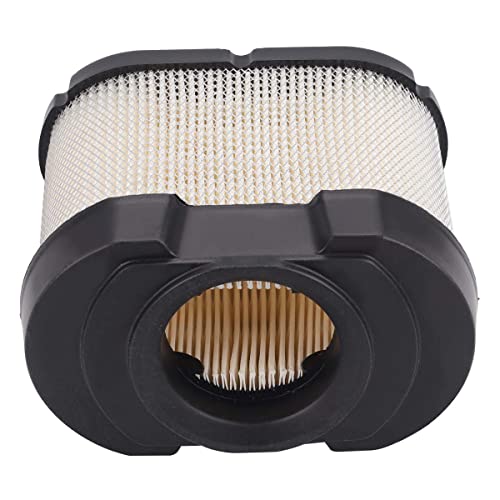 Hipa (Pack Of 2) 792105 276890 Air Filter Cartridge For 4163205 4163206 407777 40G777 40H777 445667 445877 44H777 Engine Lawn Mower Extended Life Series John Deere Z425 Gy21057 Miu11515 Miu11517 #TOP7