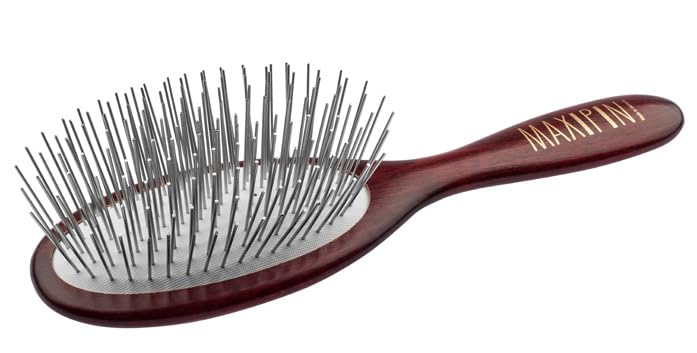 EHASO Spazzola in filo metallico Maxi-PIN, extra lunga