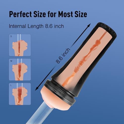 Tracys-Dog-Realistic-Male-Masturbator-Adult-Sex-Toys-for-Men-Soft-Fleshy-Men-Adult-Toys-Lifelike-Textured-Vagina-Man-Masturbation-Cup-Premium-Quality-Male-Pocket-Pussy-Stroker
