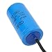 Condensador 250V 400uf para motor de arranque, Condensador de marcha de compresor...