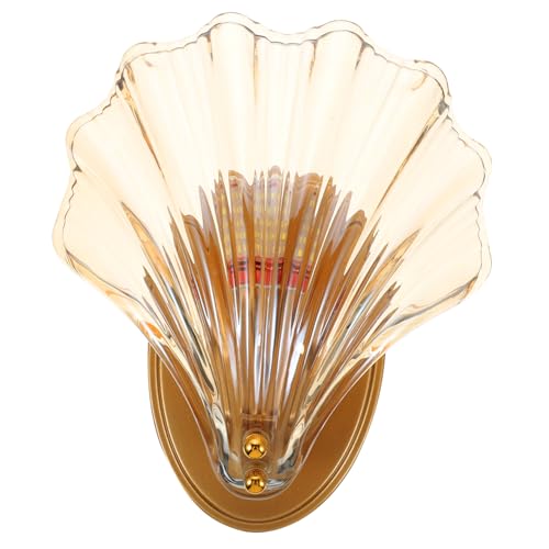 Outanaya 1Pc Elegant Lamp Stylish Bedside Light Fixture for Living